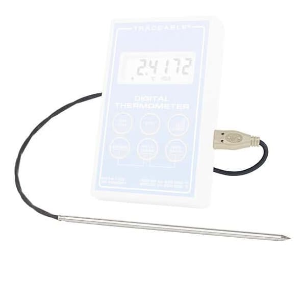 Scientific RTD Probe, Stainless Steel, B